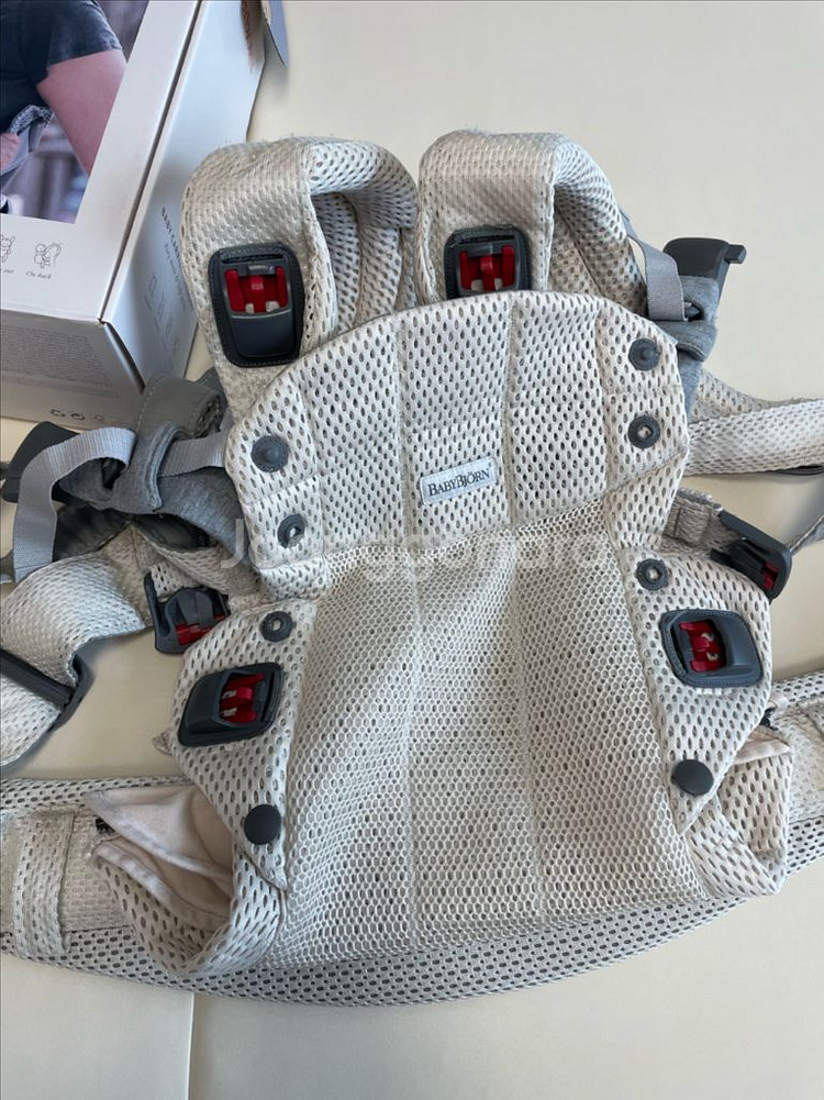 베이비뵨 아기띠 하모니--5