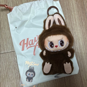 팝마트 라부부 나랑 놀자 시크릿