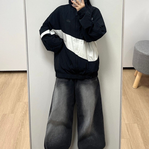 나이키 빅스우시 우븐 바람막이 자켓