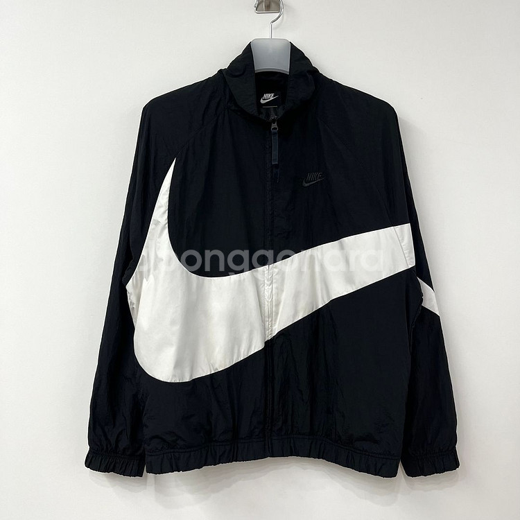 나이키 빅스우시 우븐 바람막이 자켓--2