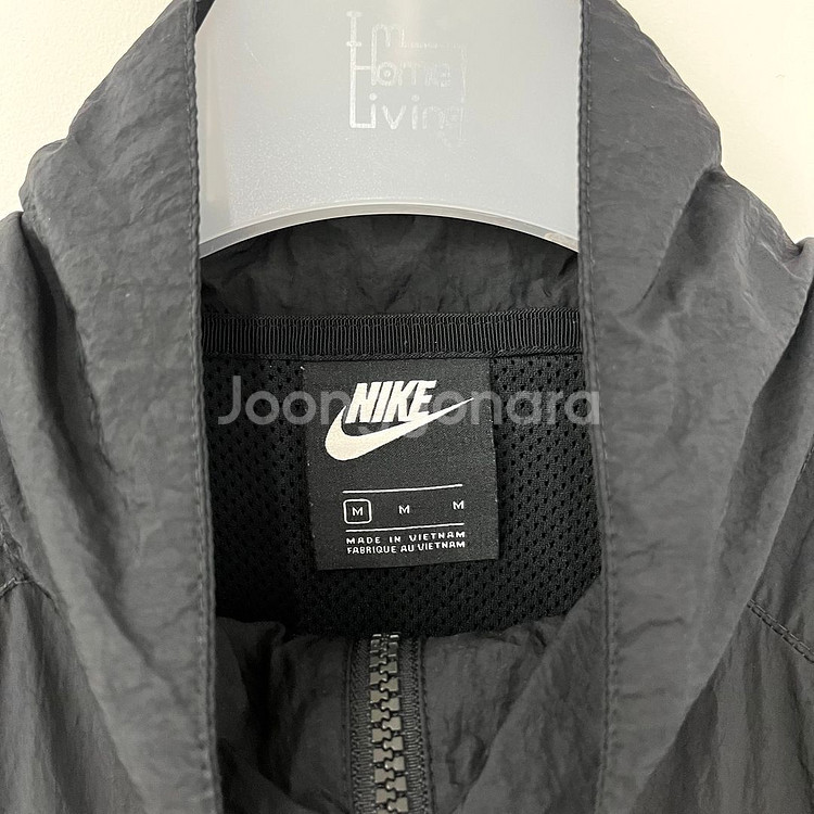 나이키 빅스우시 우븐 바람막이 자켓--5