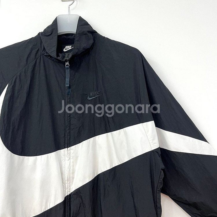 나이키 빅스우시 우븐 바람막이 자켓--4