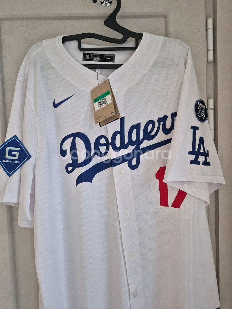 나이키 베이퍼 리미티드 정품 LA 다져스 오타니 유니--1