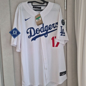 나이키 베이퍼 리미티드 정품 LA 다져스 오타니 유니