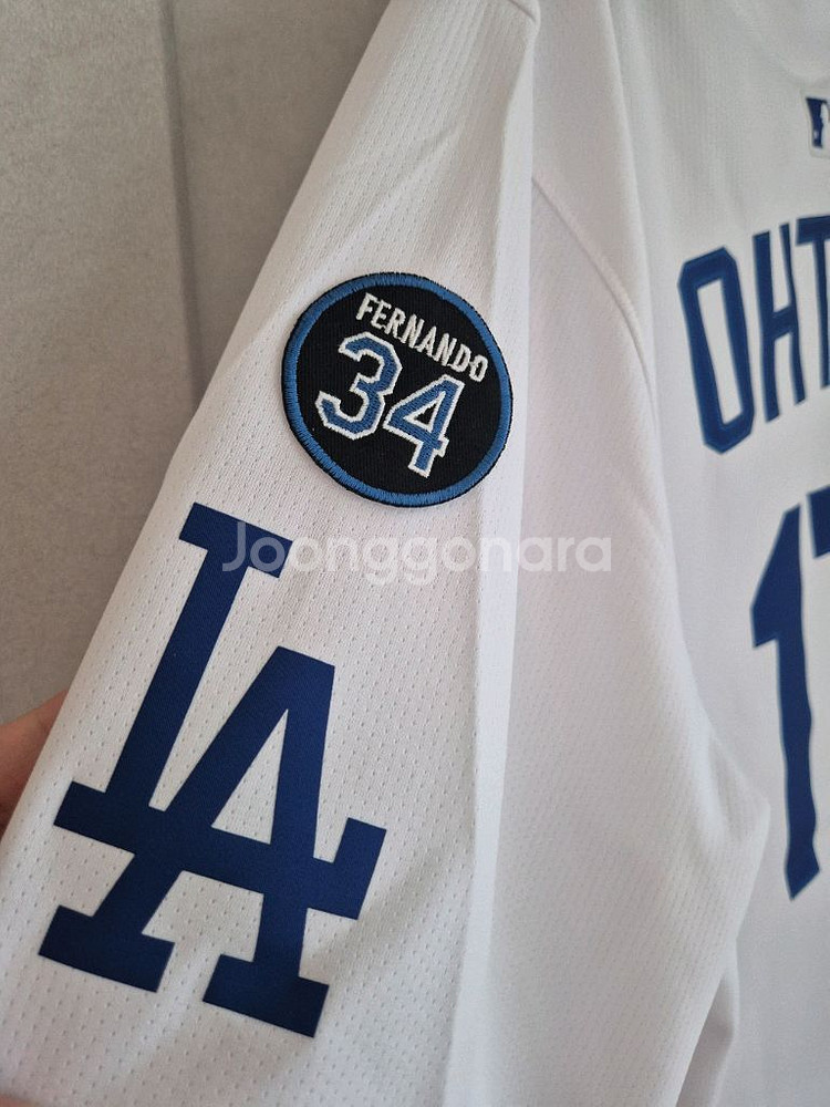 나이키 베이퍼 리미티드 정품 LA 다져스 오타니 유니--2