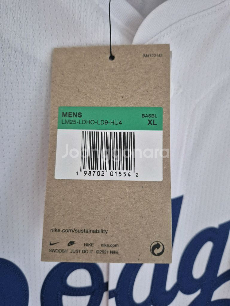 나이키 베이퍼 리미티드 정품 LA 다져스 오타니 유니--5