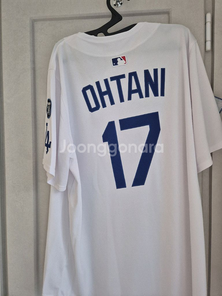 나이키 베이퍼 리미티드 정품 LA 다져스 오타니 유니--4