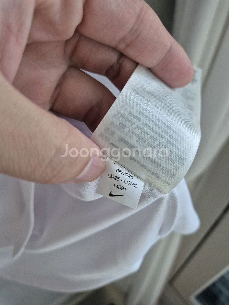 나이키 베이퍼 리미티드 정품 LA 다져스 오타니 유니--6