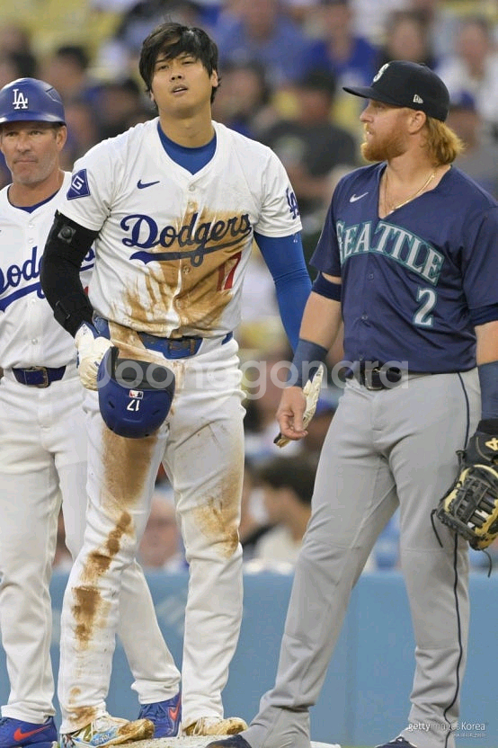 나이키 베이퍼 리미티드 정품 LA 다져스 오타니 유니--9