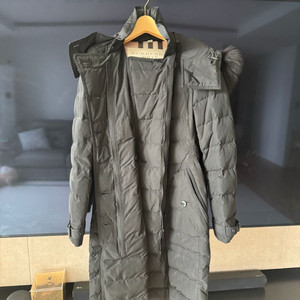 버버리브릿 패딩