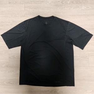 아크테릭스 반팔 Black L/G