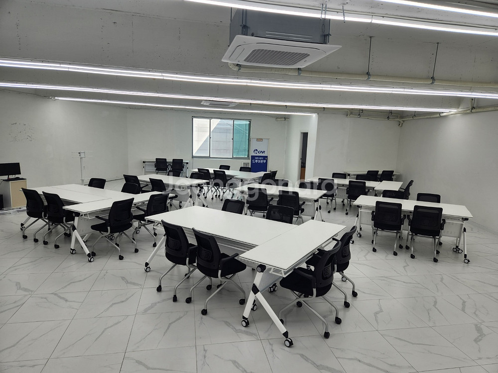 [신품]세미나탁자 연수용테이블 강남전시장 사무용가구--6