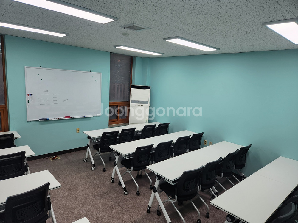 [신품]세미나탁자 연수용테이블 강남전시장 사무용가구--8
