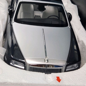 교쇼 고스트 1차분 투톤 판매합니다 1:18