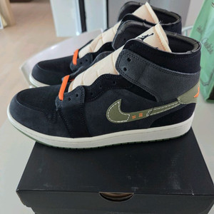 조던에어 나이키 판매합니다(275)