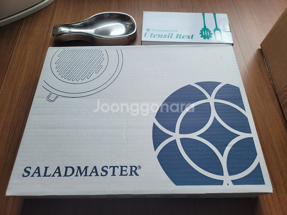 샐러드마스터 그릴팬 유텐실--0