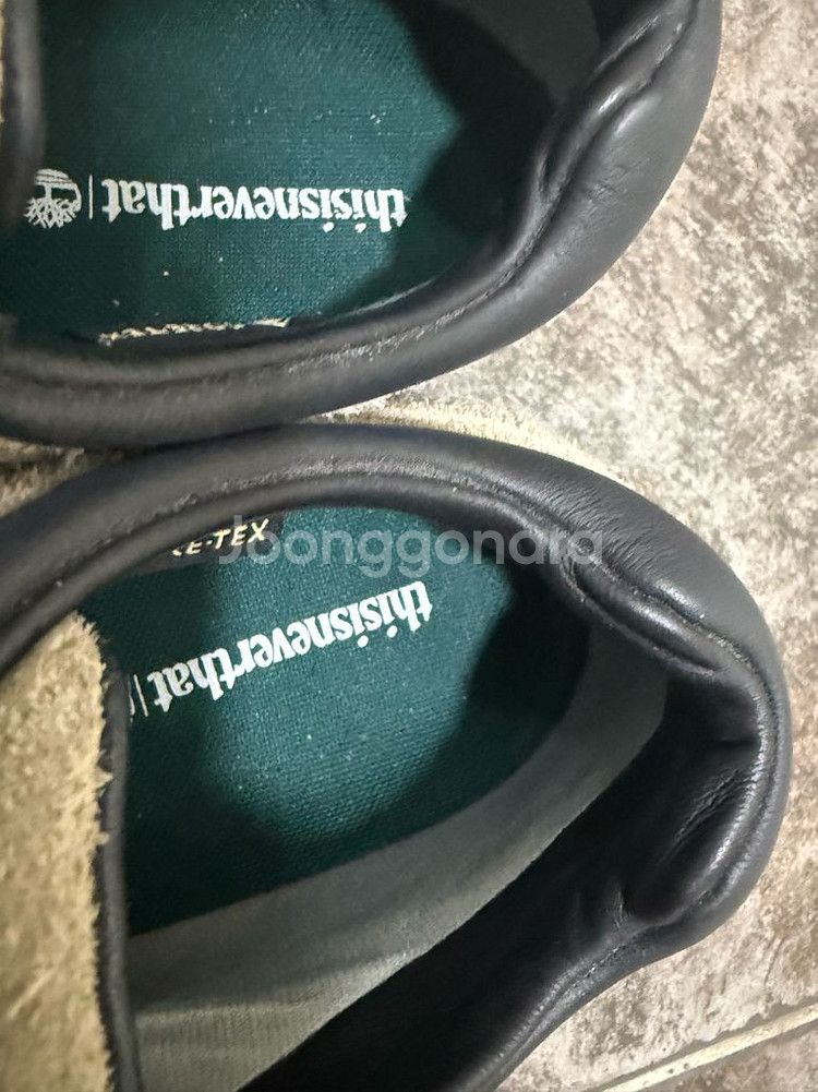 Timberland x Thisisneverthat--2