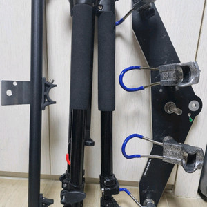 TB서프스탠드 3구&4구 블랙