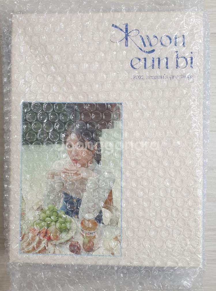 권은비 2022 시즌그리팅 새상품--0