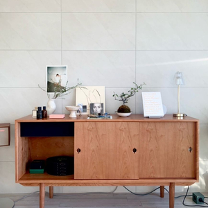 언커먼하우스 대물림 사이드보드