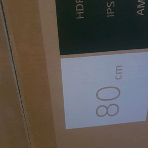 32un650k 미개봉새상품