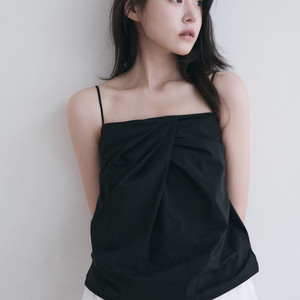 yoonseul 윤슬샵 리본탑 hys ribbontop