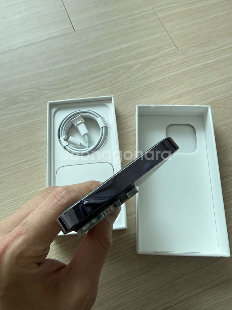 아이폰 14프로 256GB 딥퍼플 팝니다(마이크 이상)--9
