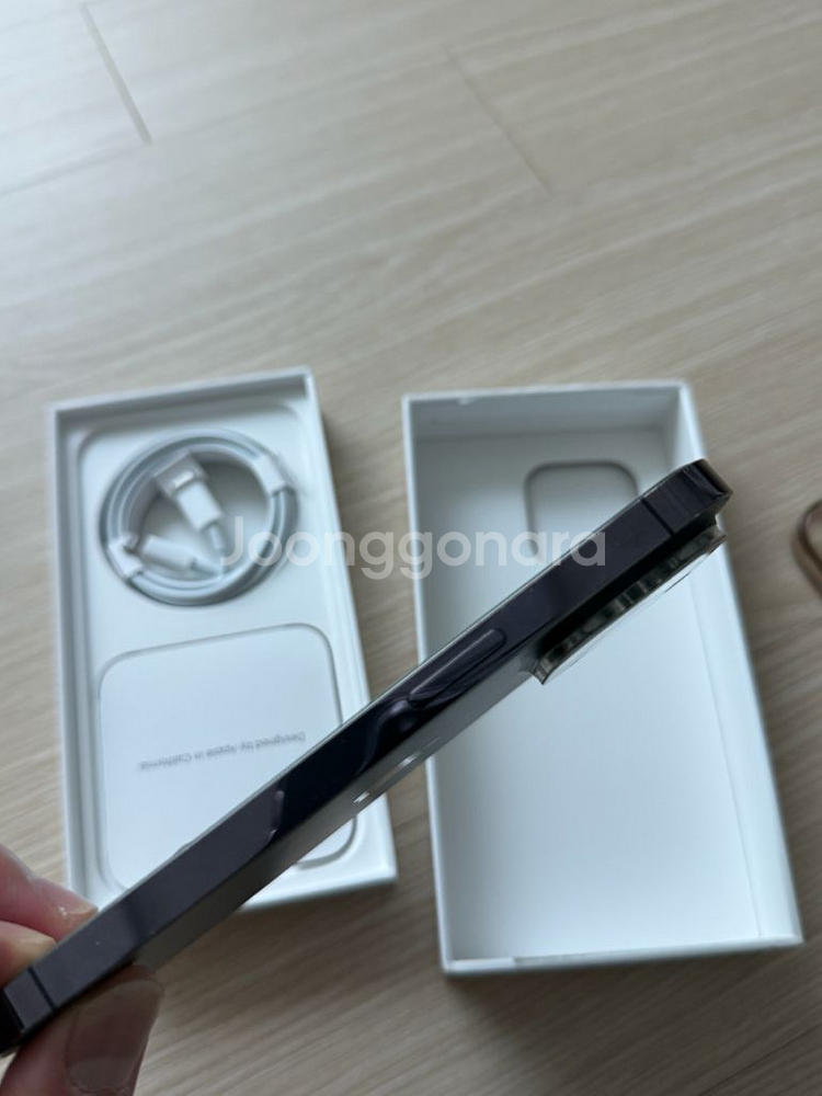 아이폰 14프로 256GB 딥퍼플 팝니다(마이크 이상)--8