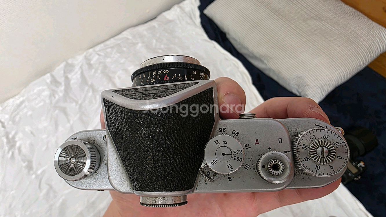 필름 카메라 제니트 c zenit c--4