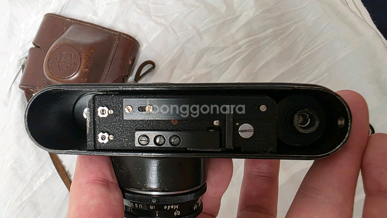필름 카메라 제니트 c zenit c--5