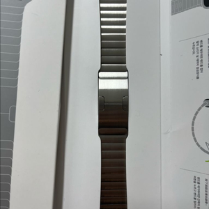 애플워치 링크브레이슬릿 실버 42mm SS급