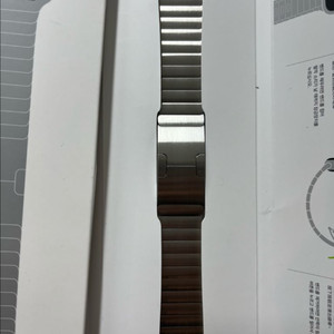 애플워치 링크브레이슬릿 실버 42mm SS급