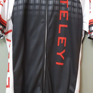 TELEYI 반팔 자전거져지 L 100호 기능성스판!