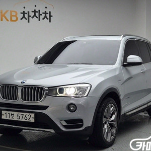 [BMW]X3 (F25) xDrive 20d (5인승)
