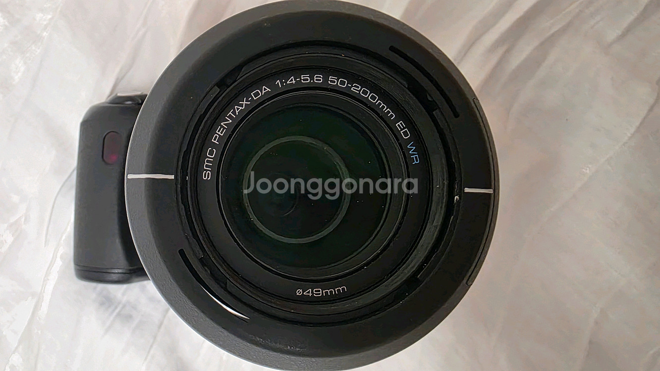 dslr 삼성 gx 1s + 50 200 smc--0