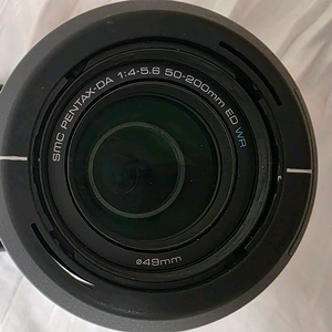 dslr 삼성 gx 1s + 50 200 smc
