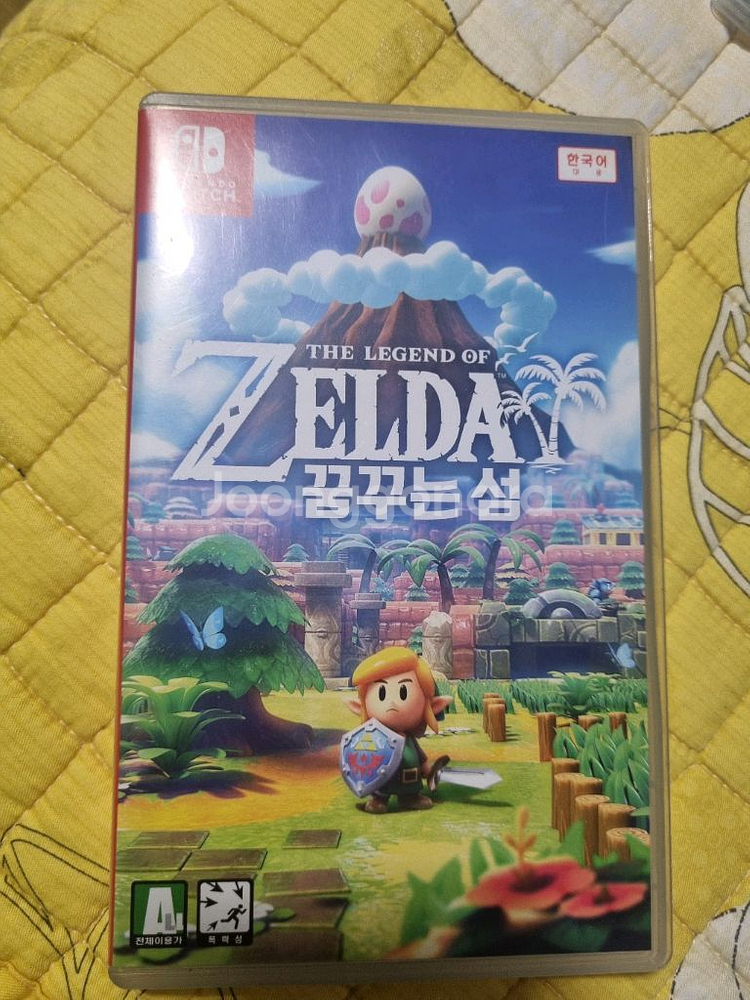 젤다 야숨 왕눈이 지혜 파티 슈퍼스타즈 별의커비--4