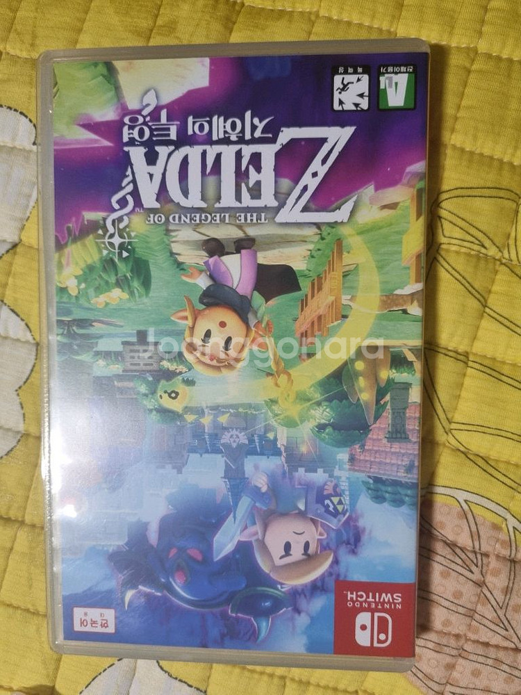 젤다 야숨 왕눈이 지혜 파티 슈퍼스타즈 별의커비--5