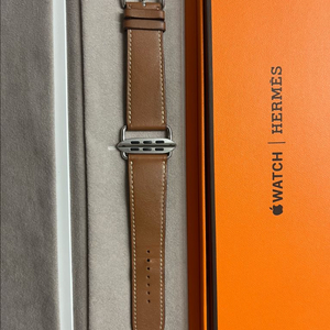 애플워치 에르메스 골드 아뜰라쥬 45mm SS급
