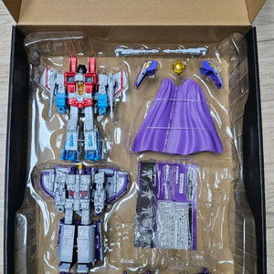 트랜스포머 드라마틱 캡처 스타스크림 / 아스트로트레인