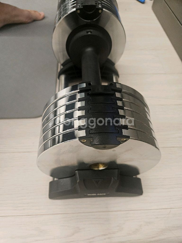 더스크랙 무게조절 덤벨 24kg 1쌍 (1set) 판매--2