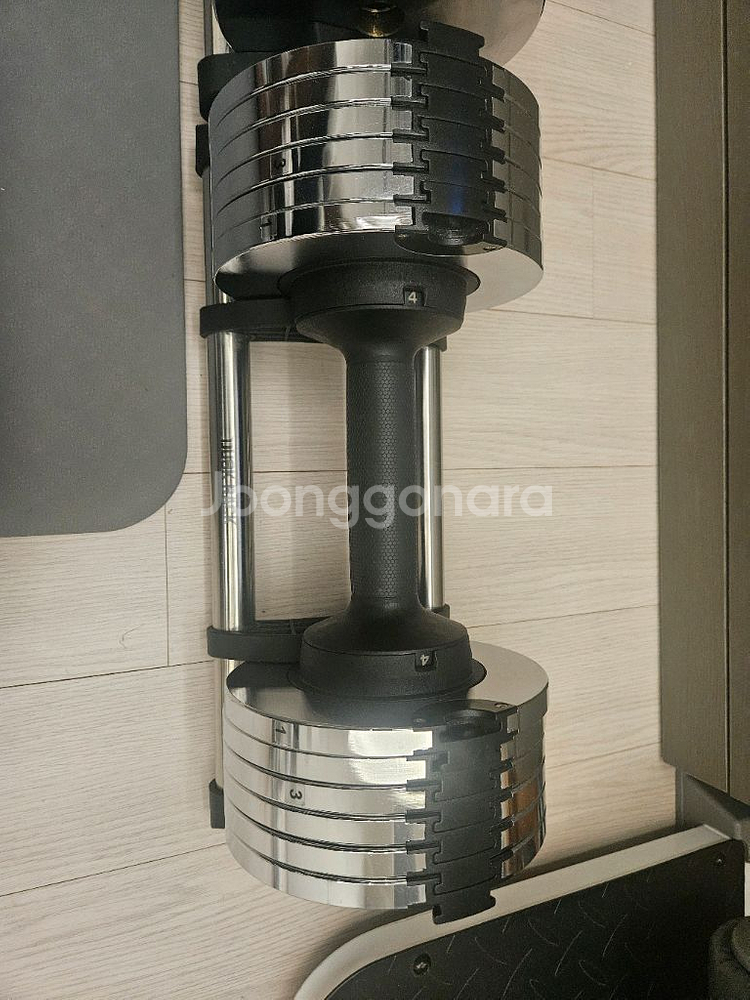 더스크랙 무게조절 덤벨 24kg 1쌍 (1set) 판매--6