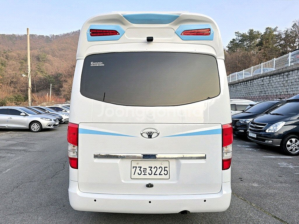 16년 레스타5인승캠핑카 오토(6만km)--5