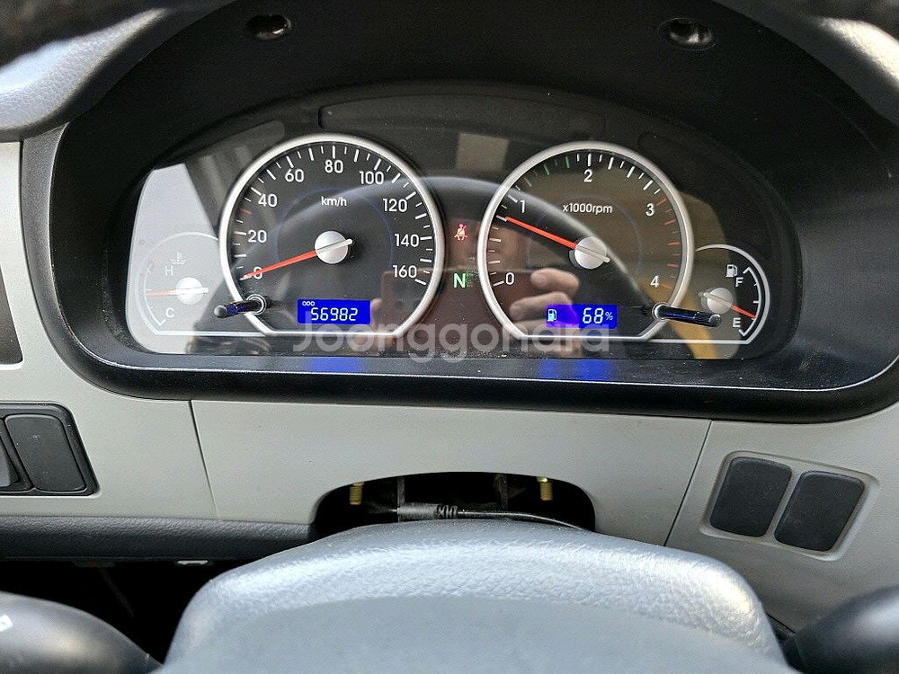 16년 레스타5인승캠핑카 오토(6만km)--7