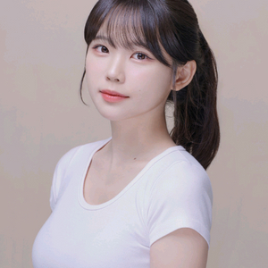 스트리머 [우정잉] 친필싸인 폴라로이드