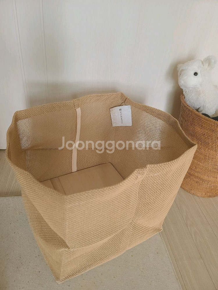 Woodnotes 핀란드 고급 리빙 인테리어 바구니소품--1