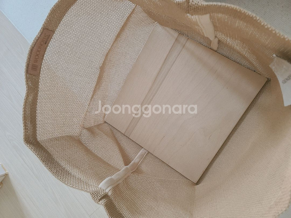 Woodnotes 핀란드 고급 리빙 인테리어 바구니소품--3