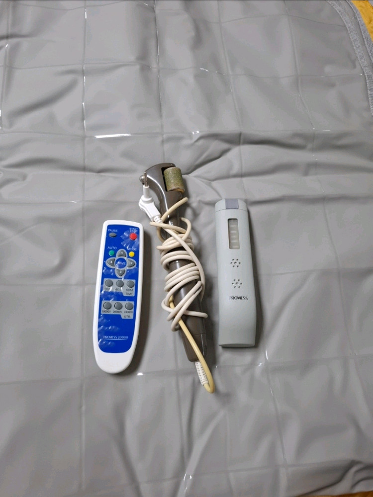 올스본 프로메스20000 전위치료기 이미지