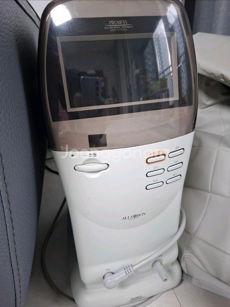 올스본 전위치료기--0