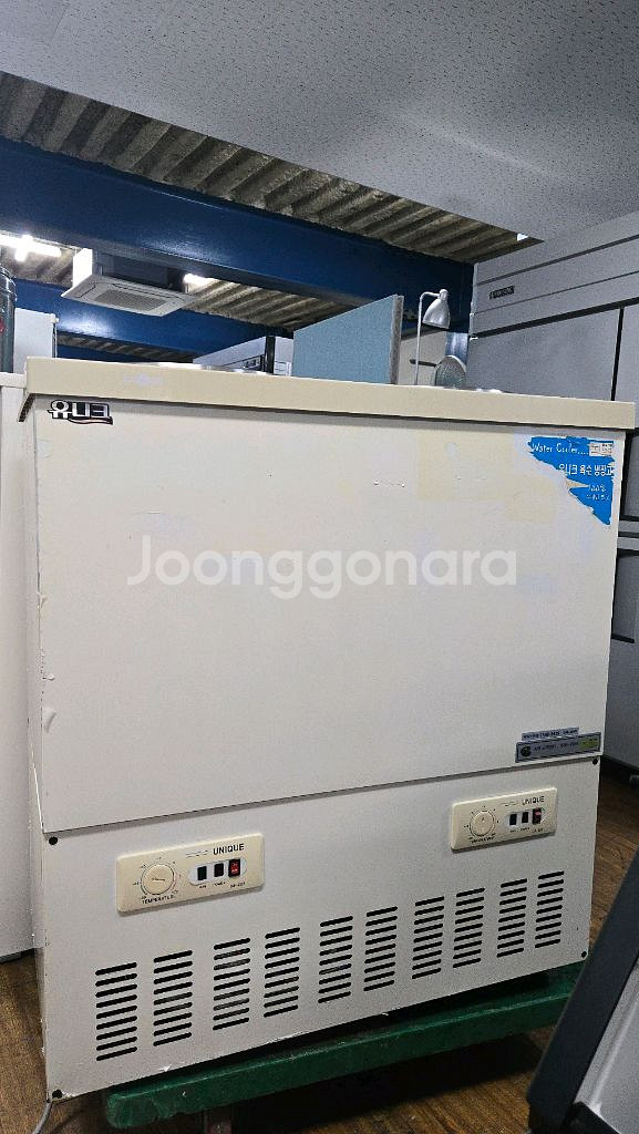 육수냉장고 2구 2라인--0